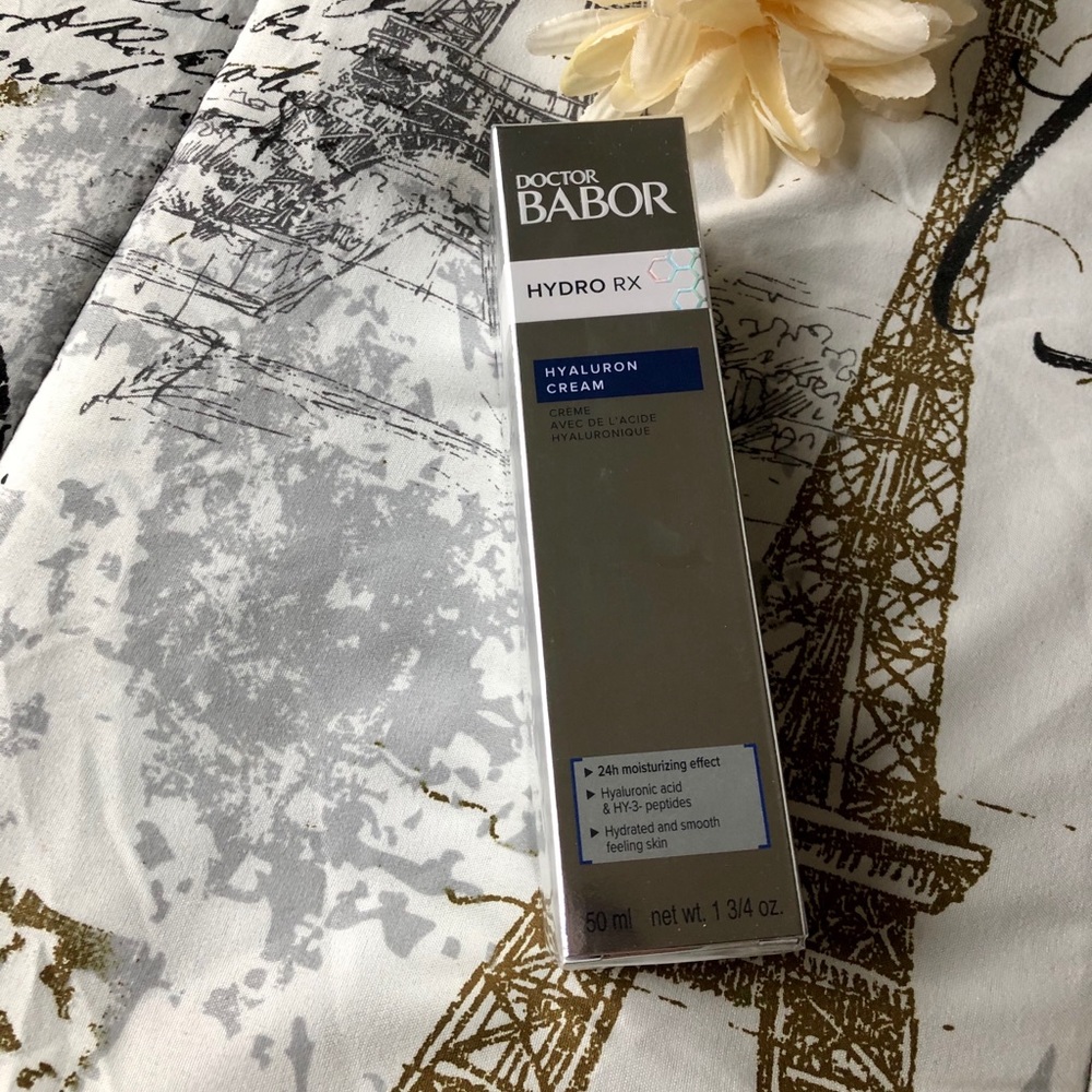🆕🌟DOCTOR BABOR HYDRO RX HYALURON CREAM🌟